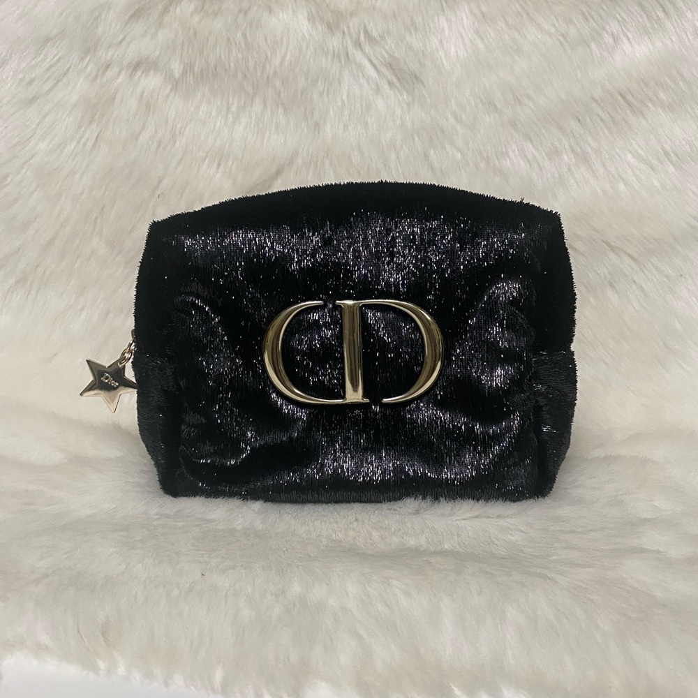Authentic Christian Dior pouch